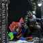 DC Comics Statue Batman Vs. Superman (The Dark Knight Returns) Deluxe Bonus Ver. 110 cm