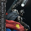 DC Comics Statue Batman Vs. Superman (The Dark Knight Returns) Deluxe Bonus Ver. 110 cm