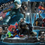 DC Comics Statue Batman Vs. Superman (The Dark Knight Returns) Deluxe Bonus Ver. 110 cm