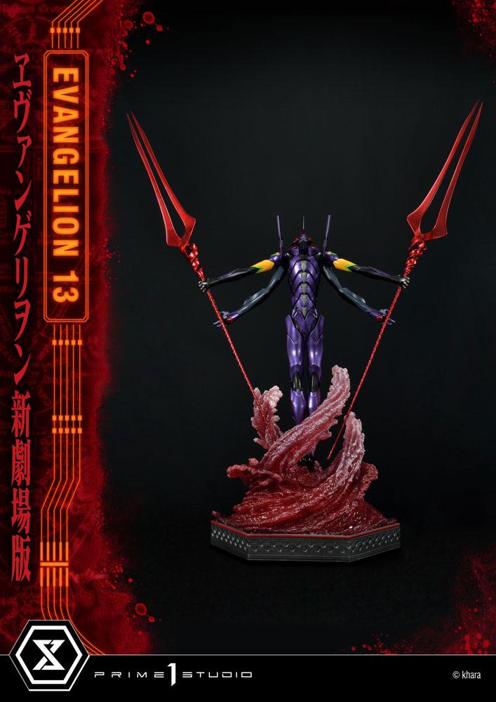 Neon Genesis Evangelion Statue Evangelion Unit 13 161 cm