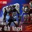 Rebuild of Evangelion Ultimate Diorama Masterline Series Statue The 4th Angel (Concept By Josh Nizzi) 58 cm