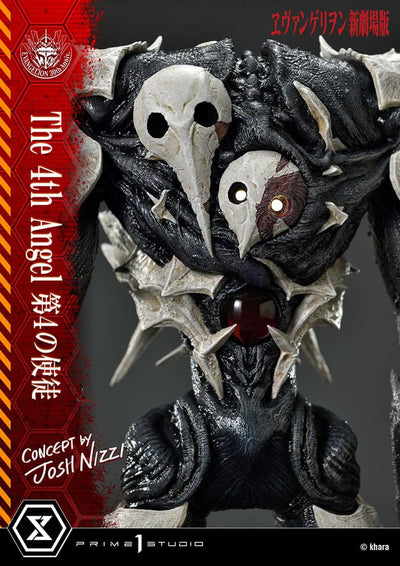 Rebuild of Evangelion Ultimate Diorama Masterline Series Statue The 4th Angel (Concept By Josh Nizzi) 58 cm