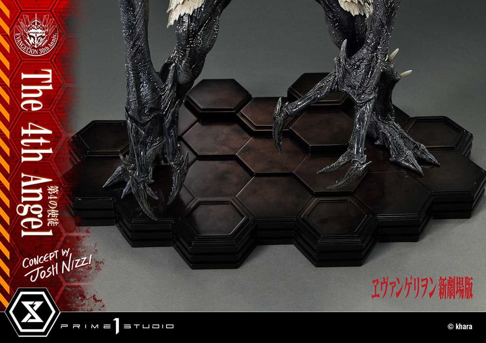 Rebuild of Evangelion Ultimate Diorama Masterline Series Statue The 4th Angel (Concept By Josh Nizzi) 58 cm