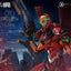 Rebuild of Evangelion Ultimate Diorama Masterline Series Statue Evangelion Production Model-02 (Concept By Josh Nizzi) 73 cm
