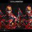 Rebuild of Evangelion Ultimate Diorama Masterline Series Statue Evangelion Production Model-02 (Concept By Josh Nizzi) 73 cm