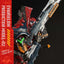 Rebuild of Evangelion Ultimate Diorama Masterline Series Statue Evangelion Production Model-02 (Concept By Josh Nizzi) 73 cm