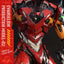 Rebuild of Evangelion Ultimate Diorama Masterline Series Statue Evangelion Production Model-02 (Concept By Josh Nizzi) 73 cm