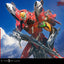 Rebuild of Evangelion Ultimate Diorama Masterline Series Statue Evangelion Production Model-02 (Concept By Josh Nizzi) Deluxe Version 73 cm