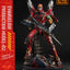 Rebuild of Evangelion Ultimate Diorama Masterline Series Statue Evangelion Production Model-02 (Concept By Josh Nizzi) Deluxe Version 73 cm
