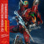 Rebuild of Evangelion Ultimate Diorama Masterline Series Statue Evangelion Production Model-02 (Concept By Josh Nizzi) Deluxe Version 73 cm