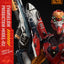 Rebuild of Evangelion Ultimate Diorama Masterline Series Statue Evangelion Production Model-02 (Concept By Josh Nizzi) Deluxe Version 73 cm