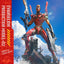 Rebuild of Evangelion Ultimate Diorama Masterline Series Statue Evangelion Production Model-02 (Concept By Josh Nizzi) Deluxe Version 73 cm