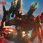 Rebuild of Evangelion Ultimate Diorama Masterline Series Statue Evangelion Production Model-02 (Concept By Josh Nizzi) Deluxe Bonus Version 73 cm