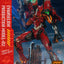 Rebuild of Evangelion Ultimate Diorama Masterline Series Statue Evangelion Production Model-02 (Concept By Josh Nizzi) Deluxe Bonus Version 73 cm