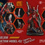 Rebuild of Evangelion Ultimate Diorama Masterline Series Statue Evangelion Production Model-02 (Concept By Josh Nizzi) Deluxe Bonus Version 73 cm
