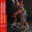 Rebuild of Evangelion Ultimate Diorama Masterline Series Statue Evangelion Production Model-02 (Concept By Josh Nizzi) Deluxe Bonus Version 73 cm