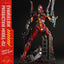 Rebuild of Evangelion Ultimate Diorama Masterline Series Statue Evangelion Production Model-02 (Concept By Josh Nizzi) Deluxe Bonus Version 73 cm