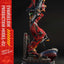 Rebuild of Evangelion Ultimate Diorama Masterline Series Statue Evangelion Production Model-02 (Concept By Josh Nizzi) Deluxe Bonus Version 73 cm