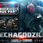 Godzilla vs. Kong Statue Mechagodzilla Bonus Version 66 cm