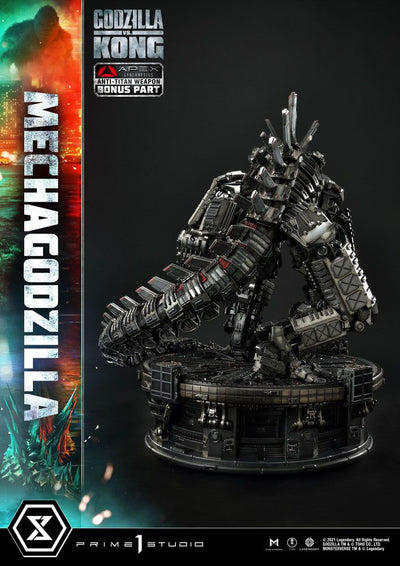 Godzilla vs. Kong Statue Mechagodzilla Bonus Version 66 cm