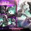 Godzilla x Kong: The New Empire Ultimate Diorama Masterline Series Statue Godzilla vs Shimo 86 cm