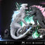 Godzilla x Kong: The New Empire Ultimate Diorama Masterline Series Statue Godzilla vs Shimo 86 cm