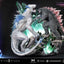 Godzilla x Kong: The New Empire Ultimate Diorama Masterline Series Statue Godzilla vs Shimo 86 cm