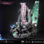 Godzilla x Kong: The New Empire Ultimate Diorama Masterline Series Statue Godzilla vs Shimo 86 cm