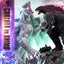 Godzilla x Kong: The New Empire Ultimate Diorama Masterline Series Statue Godzilla vs Shimo 86 cm