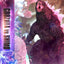 Godzilla x Kong: The New Empire Ultimate Diorama Masterline Series Statue Godzilla vs Shimo 86 cm