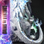 Godzilla x Kong: The New Empire Ultimate Diorama Masterline Series Statue Godzilla vs Shimo 86 cm