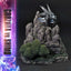 Godzilla x Kong: The New Empire Ultimate Diorama Masterline Series Statue Godzilla vs Shimo Bonus Version 86 cm