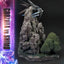 Godzilla x Kong: The New Empire Ultimate Diorama Masterline Series Statue Godzilla vs Shimo Bonus Version 86 cm