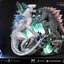 Godzilla x Kong: The New Empire Ultimate Diorama Masterline Series Statue Godzilla vs Shimo Bonus Version 86 cm