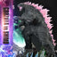 Godzilla x Kong: The New Empire Ultimate Diorama Masterline Series Statue Godzilla vs Shimo Bonus Version 86 cm