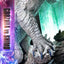 Godzilla x Kong: The New Empire Ultimate Diorama Masterline Series Statue Godzilla vs Shimo Bonus Version 86 cm