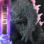 Godzilla x Kong: The New Empire Ultimate Diorama Masterline Series Statue Godzilla vs Shimo Bonus Version 86 cm