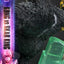 Godzilla x Kong: The New Empire Ultimate Diorama Masterline Series Statue Kong vs Skar King 104 cm