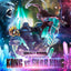 Godzilla x Kong: The New Empire Ultimate Diorama Masterline Series Statue Kong vs Skar King Bonus Version 104 cm
