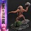 Godzilla x Kong: The New Empire Ultimate Diorama Masterline Series Statue Kong vs Skar King Bonus Version 104 cm