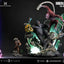 Godzilla x Kong: The New Empire Ultimate Diorama Masterline Series Statue Kong vs Skar King Bonus Version 104 cm