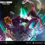 Godzilla x Kong: The New Empire Ultimate Diorama Masterline Series Statue Kong vs Skar King Bonus Version 104 cm