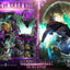 Godzilla x Kong: The New Empire Ultimate Diorama Masterline Series Statue Kong vs Skar King Bonus Version 104 cm