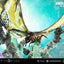 Godzilla x Kong: The New Empire Ultimate Diorama Masterline Series Statue Mothra 113 cm