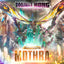 Godzilla x Kong: The New Empire Ultimate Diorama Masterline Series Statue Mothra Bonus Version 113 cm