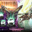 Godzilla x Kong: The New Empire Ultimate Diorama Masterline Series Statue Mothra Bonus Version 113 cm