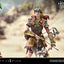 Horizon Forbidden West Ultimate Diorama Masterline Series Statue Aloy vs. The Slitherfang 82 cm