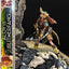 Horizon Forbidden West Ultimate Diorama Masterline Series Statue Aloy vs. The Slitherfang 82 cm