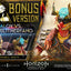 Horizon Forbidden West Ultimate Diorama Masterline Series Statue Aloy vs. The Slitherfang Bonus Version 82 cm