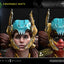 Horizon Forbidden West Ultimate Diorama Masterline Series Statue Aloy vs. The Slitherfang Bonus Version 82 cm